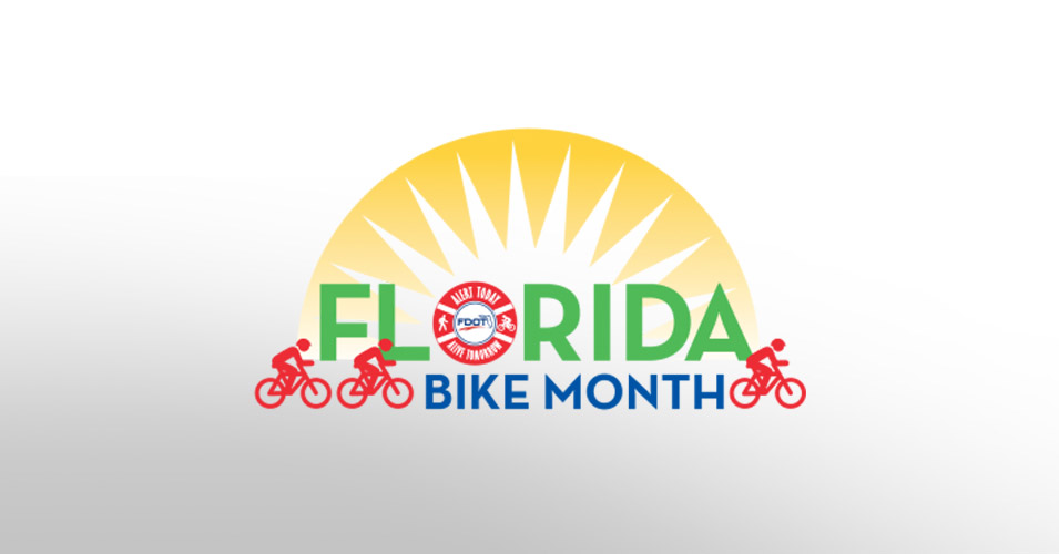 Governor Scott Designates March 2015 as Florida Bicycle Month