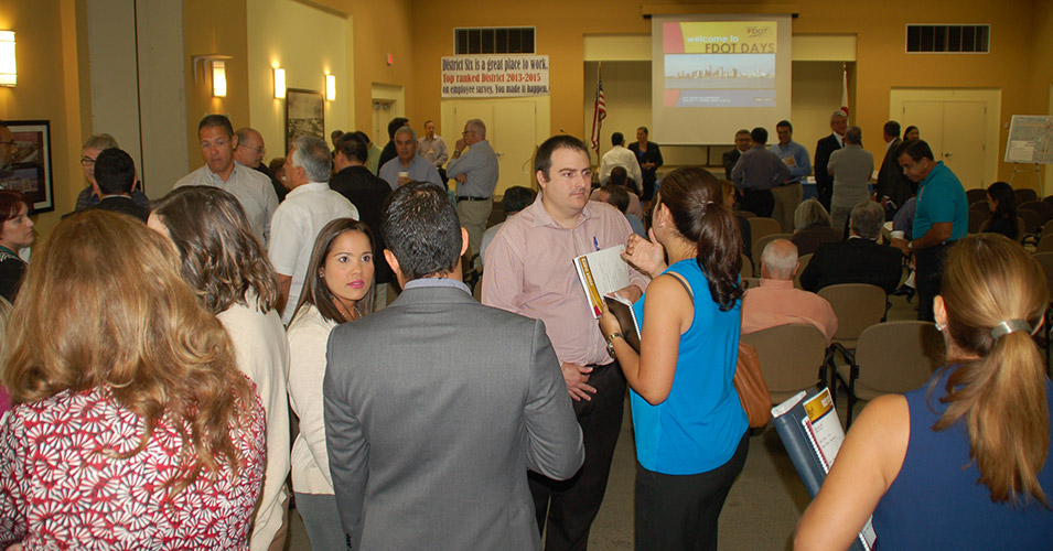 FDOT Hosts Open House Event