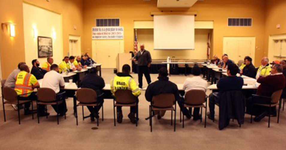 FDOT District Six to Hold Annual TIM Refresher Training in January