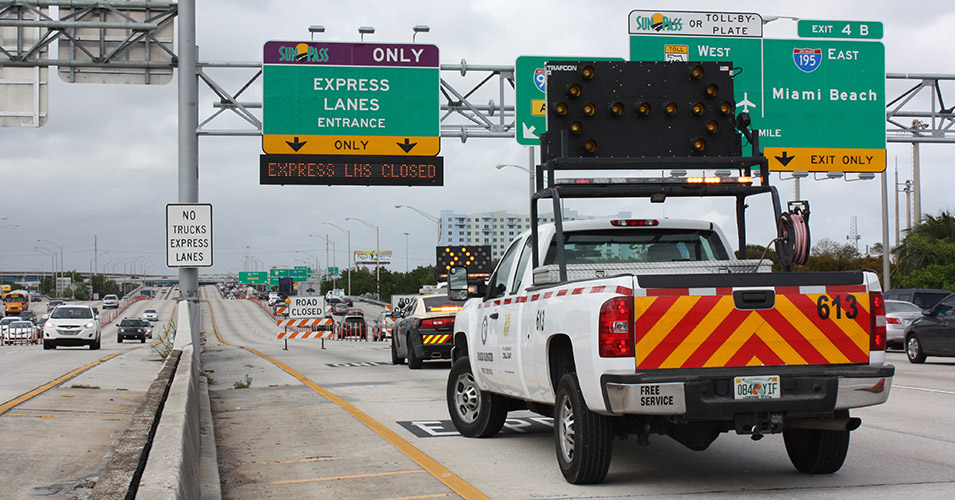 FDOT District Four and Six Host Joint Incident Management Meeting