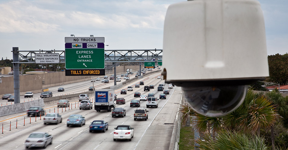 FDOT District Six Trains SunPass Customer Service Representatives on 95 Express Software