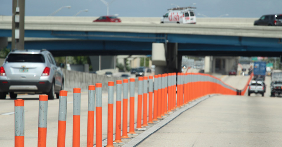 FDOT Begins Safety Improvements on Interstate 95