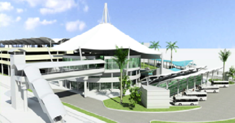 District Six Conducts Study for the Golden Glades Multimodal Transportation Facility