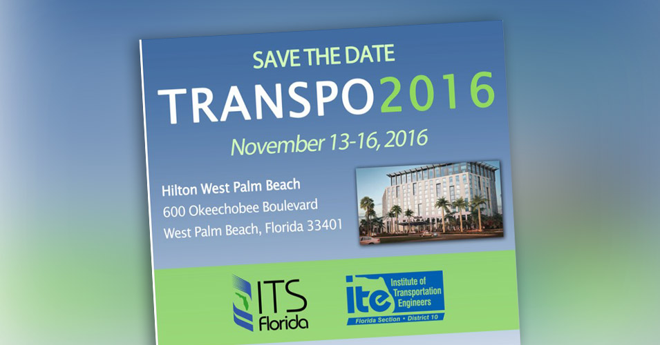 District Six Participates in Transpo 2016