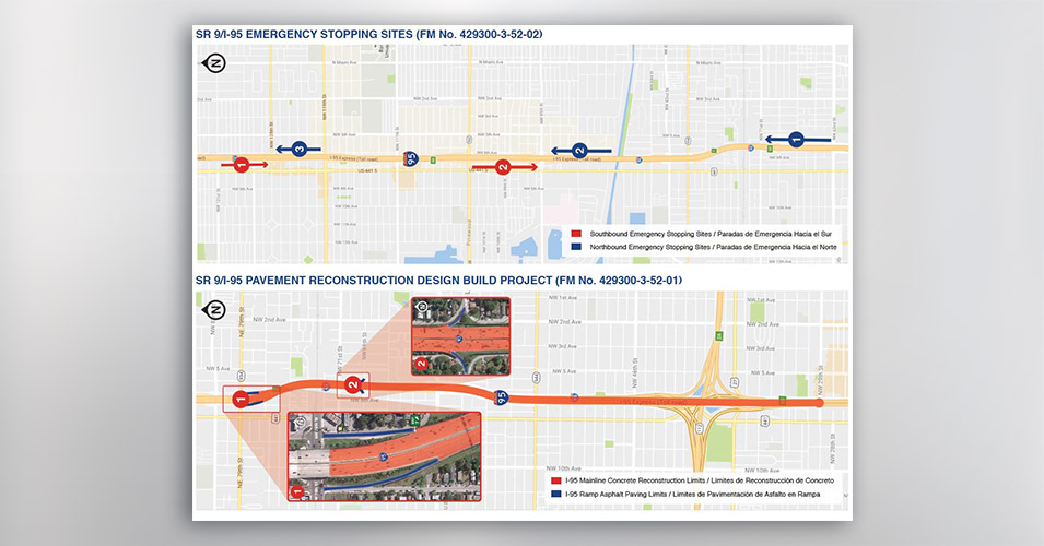 FDOT Kicks Off I-95 Safety Enhancement and Reconstruction Design/Build Project