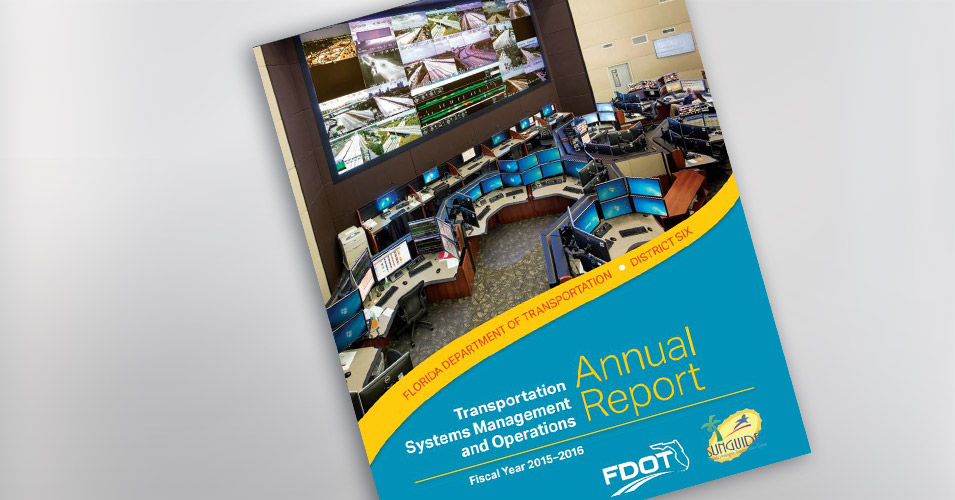 The Transportation Systems Management and Operations (TSM&O) Annual Report is Now Available