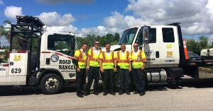 September 2017 - Monroe County Road Ranger Team