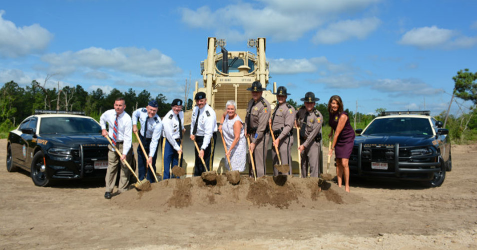 Florida Highway Patrol Break Ground on New Training Complex