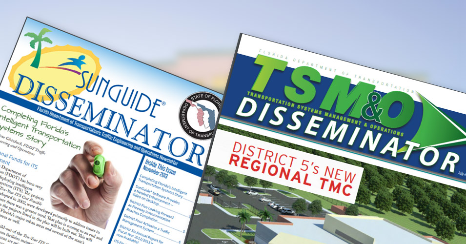 Articles FDOT TMC District 6 SunGuide
