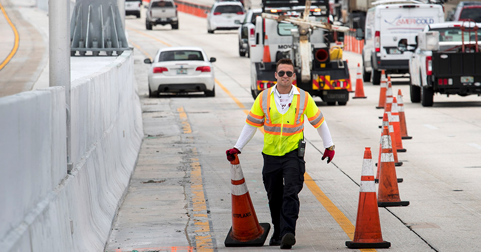 FDOT District Six Completes FHWA’s TIM Self-Assessment Test