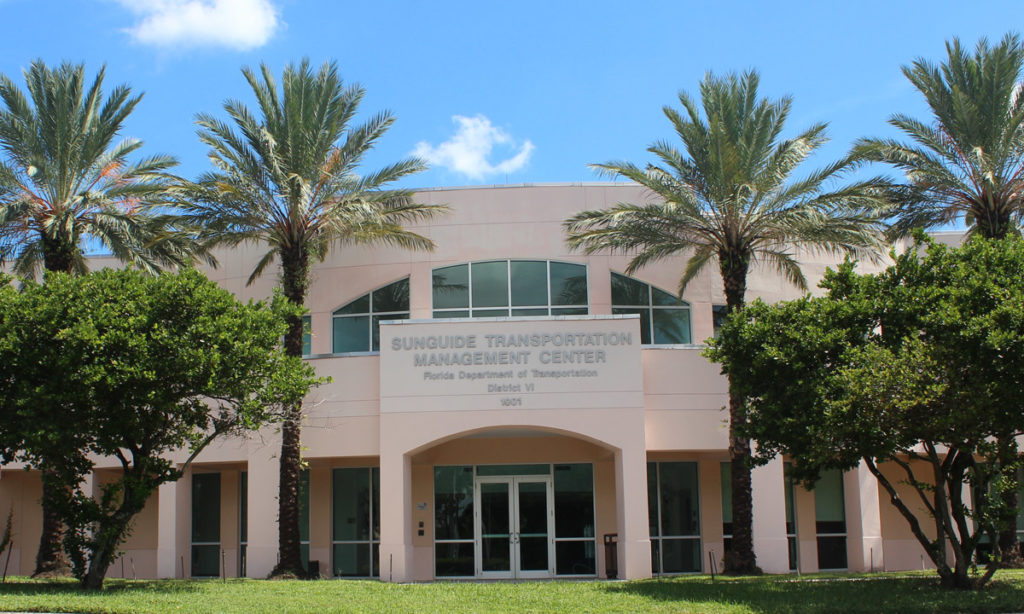 FDOT District Six TSM&O Office Unveils New Report Format - Home