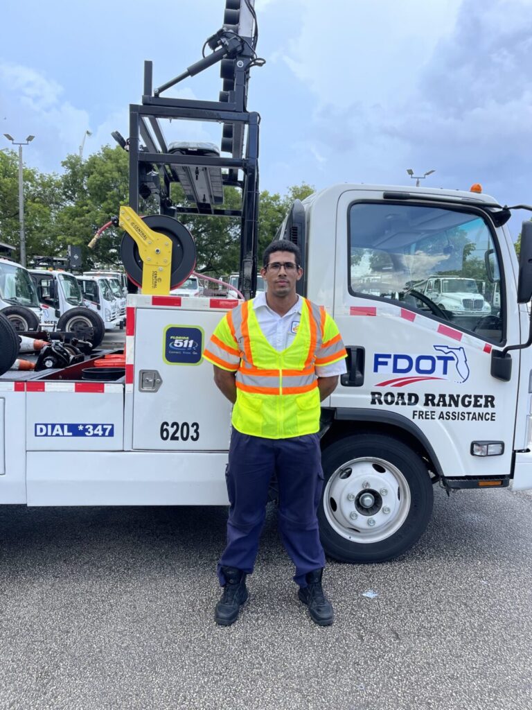Fdot Road Ranger Road Ranger of the Month - TSM&O FDOT District 6