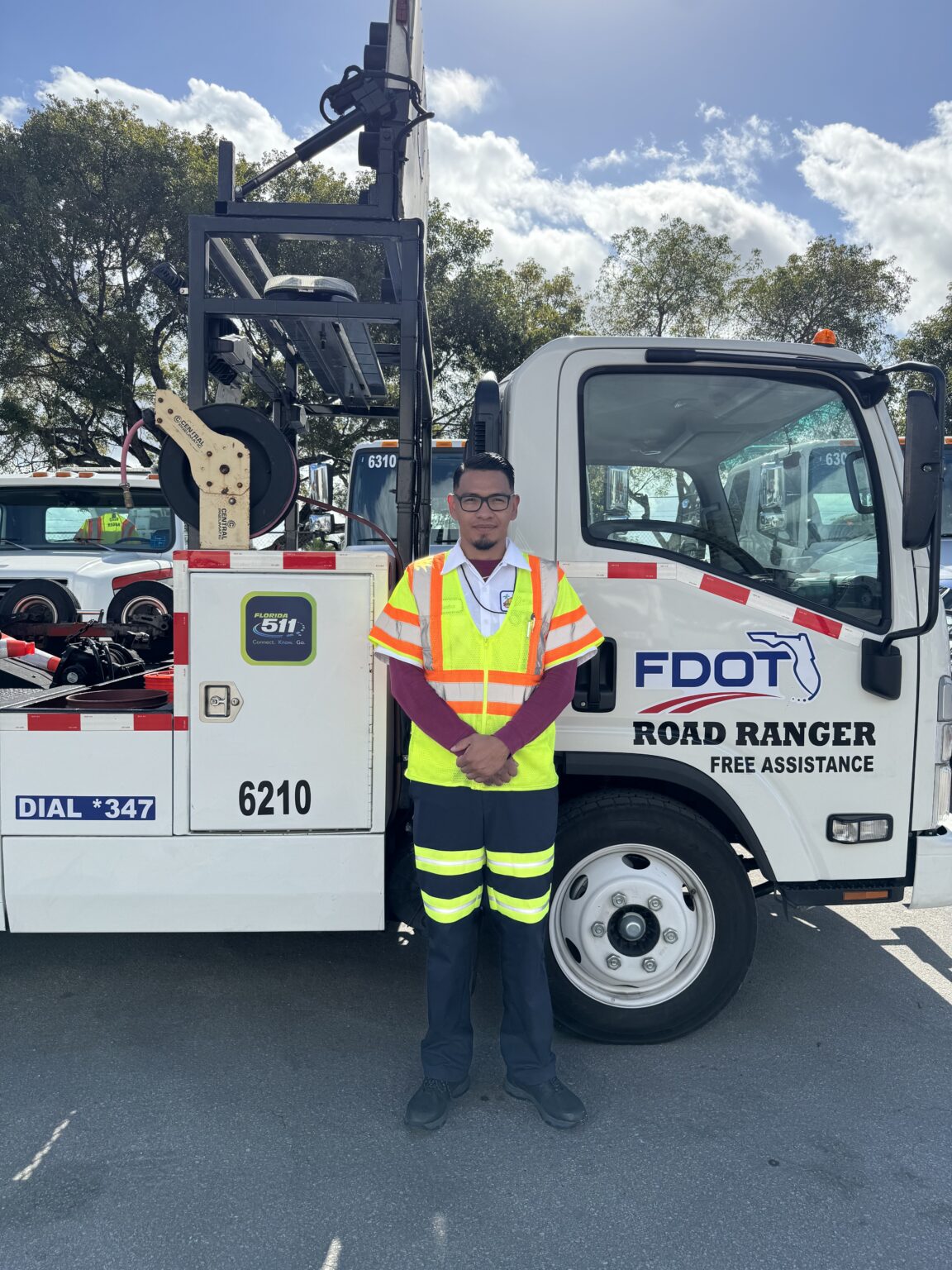 Fdot Road Ranger Road Ranger of the Month - TSM&O FDOT District 6