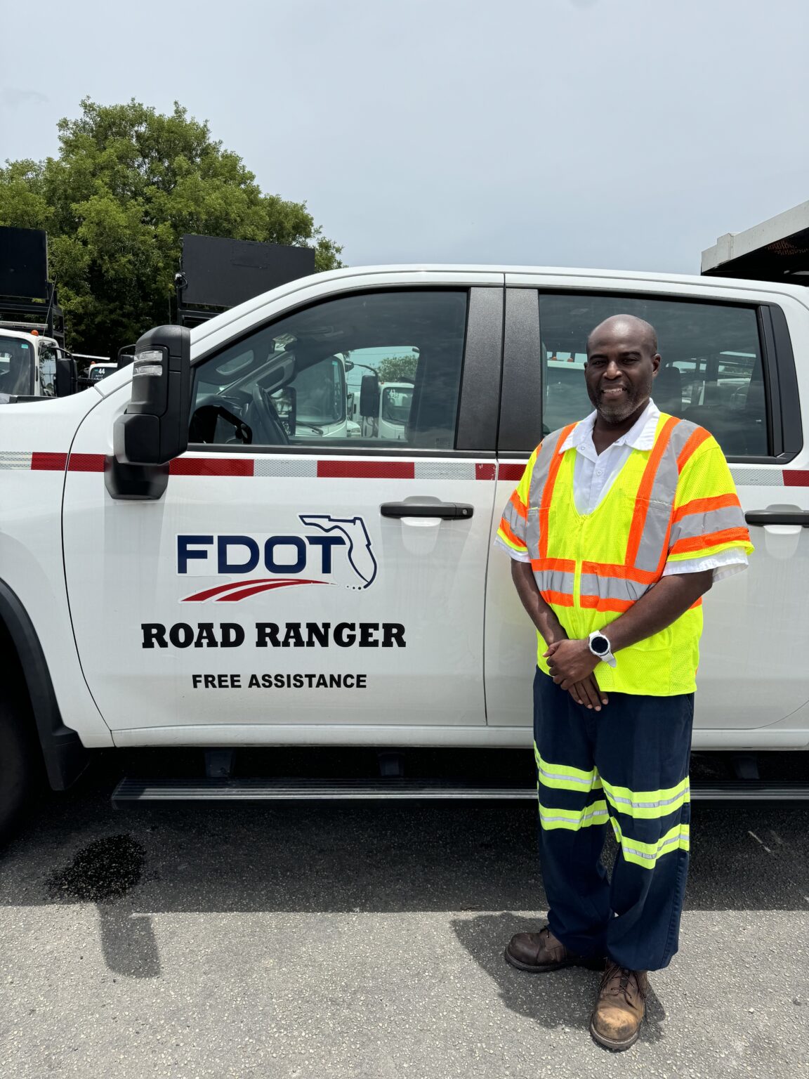 Fdot Road Ranger Road Ranger of the Month - TSM&O FDOT District 6