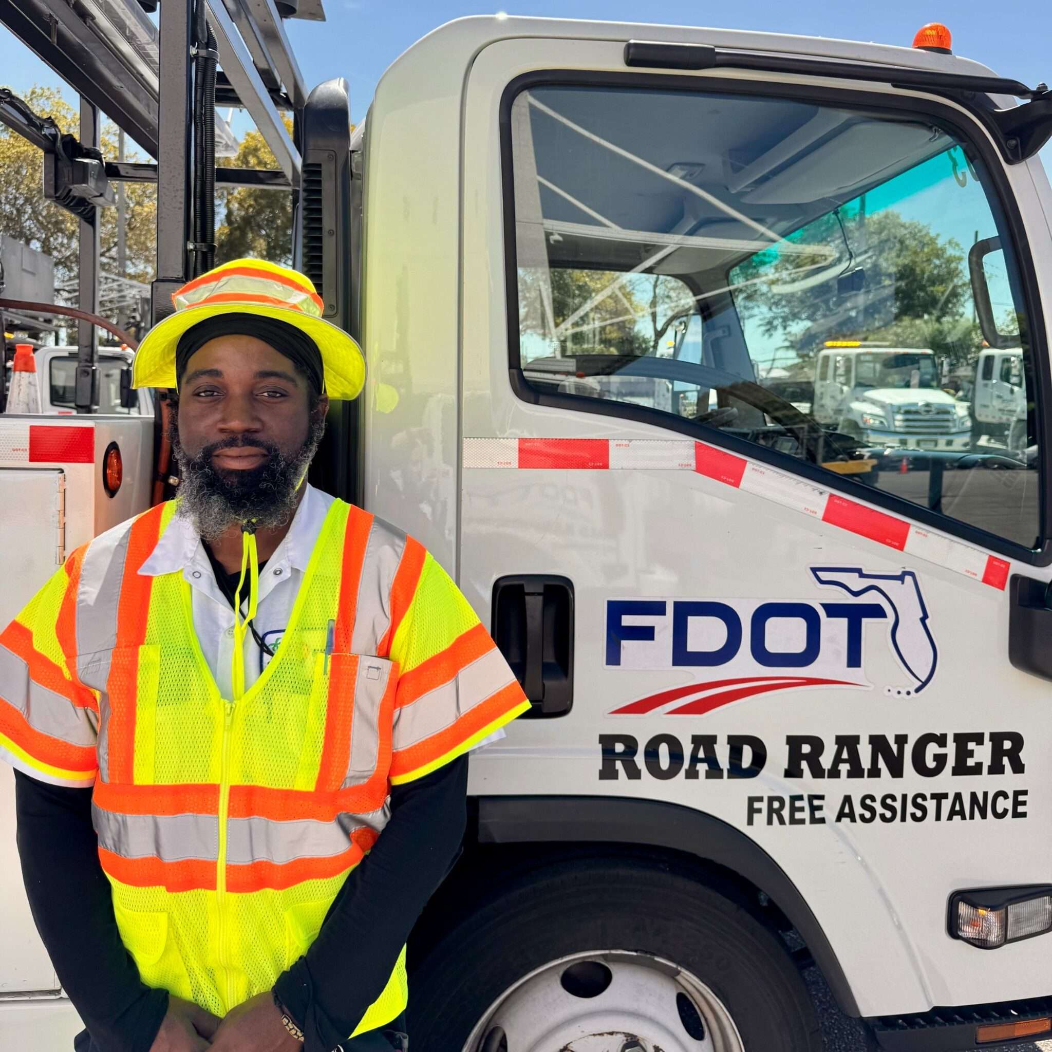 Fdot Road Ranger Road Ranger of the Month - TSM&O FDOT District 6