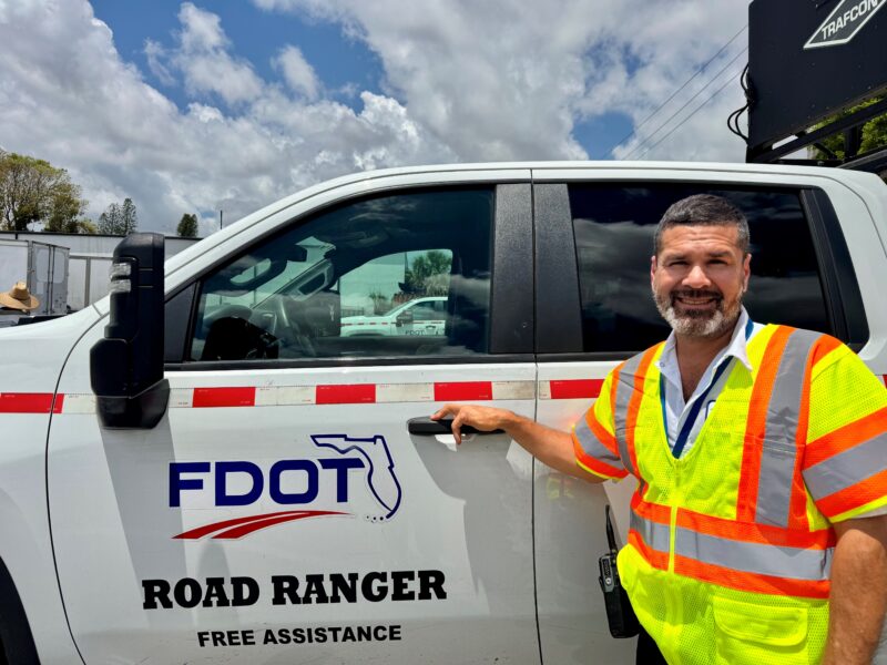 Fdot Road Ranger Road Ranger of the Month - TSM&O FDOT District 6