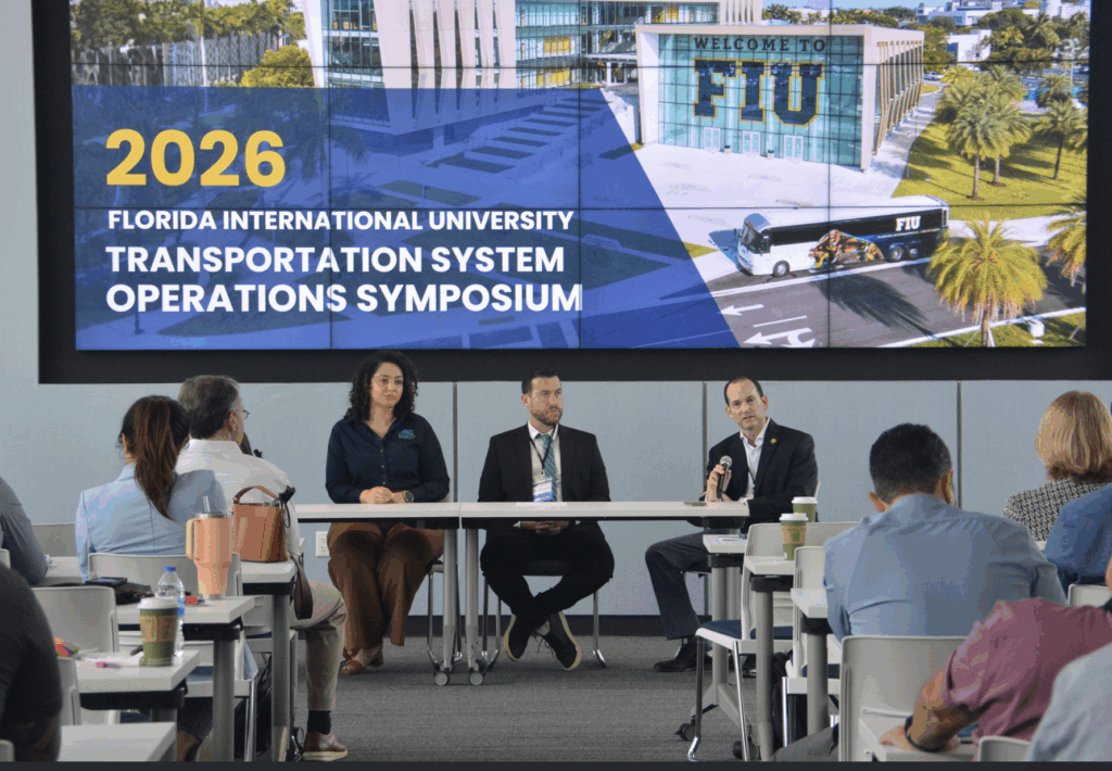 FDOT District Six TSM&O Office Participates in Transportation Symposium ...