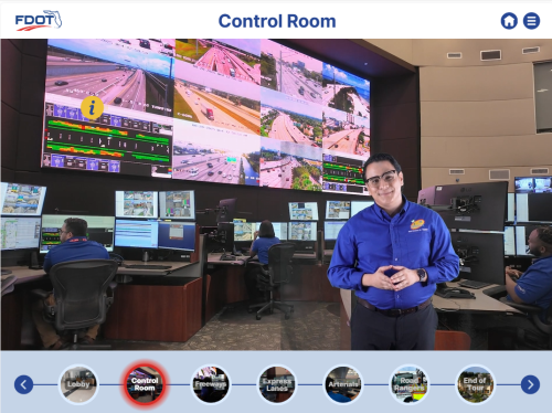 SunGuide TMC Interactive Virtual Tour - SunGuide.info